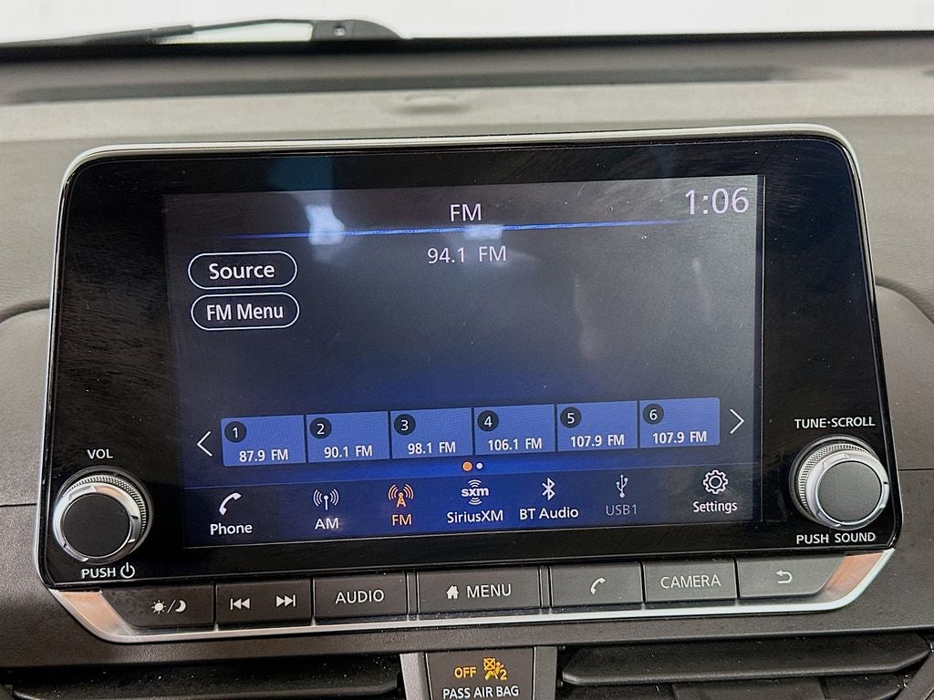 2022 Nissan Altima 2.5 SV