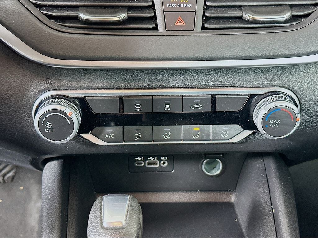 2022 Nissan Altima 2.5 SV