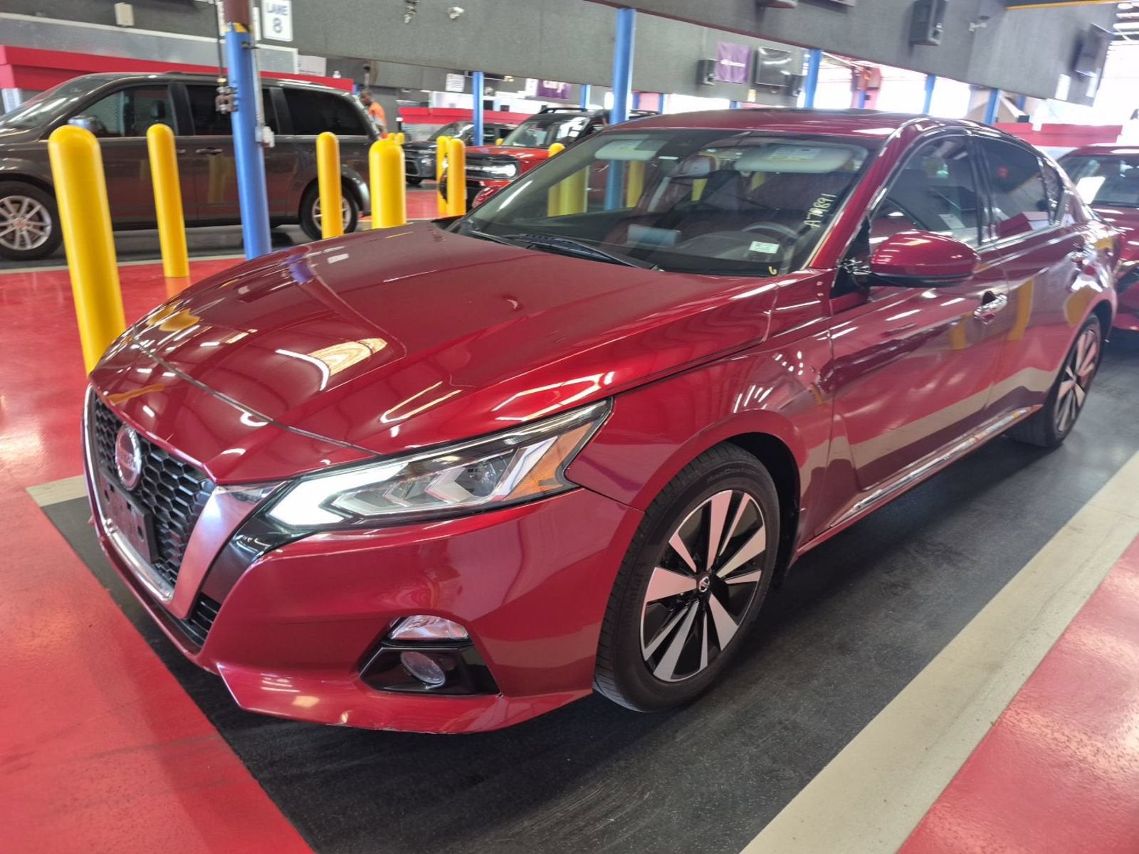 2020 Nissan Altima 2.5 SL