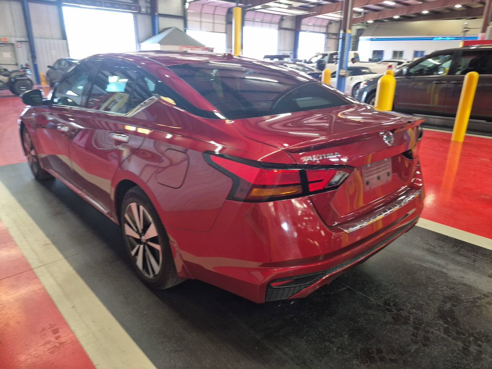 2020 Nissan Altima 2.5 SL