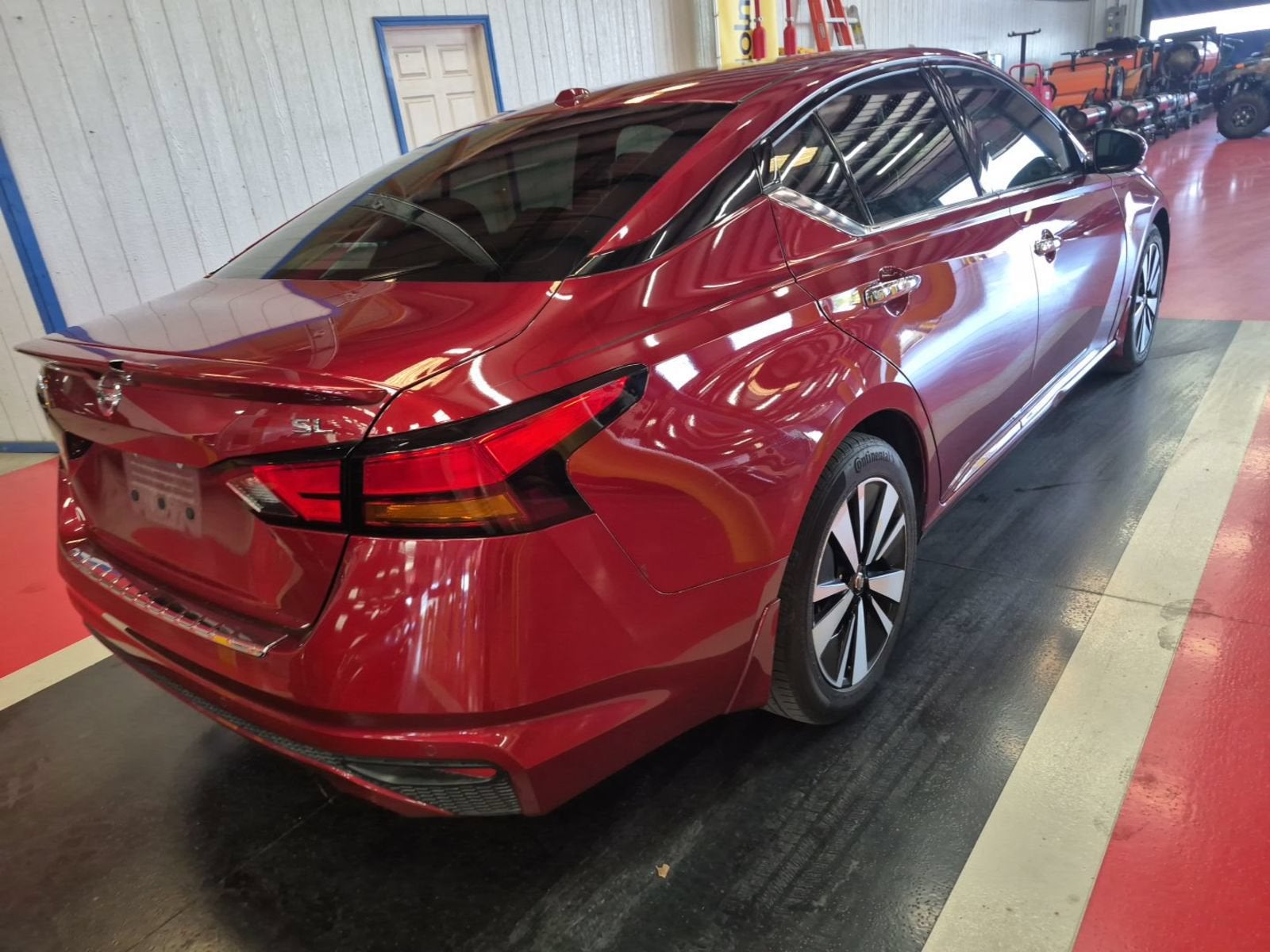 2020 Nissan Altima 2.5 SL