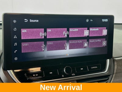 2023 Nissan Altima 2.5 SL