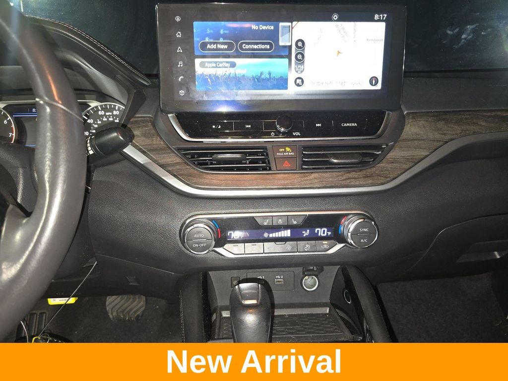 2023 Nissan Altima 2.5 SL