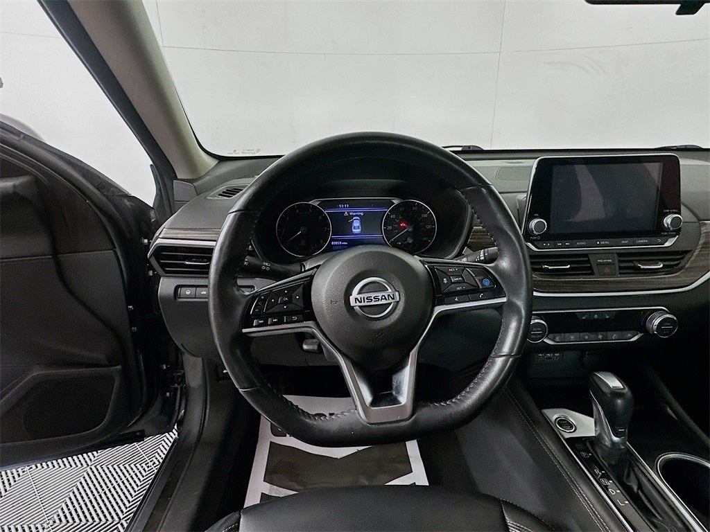 2022 Nissan Altima 2.5 SL