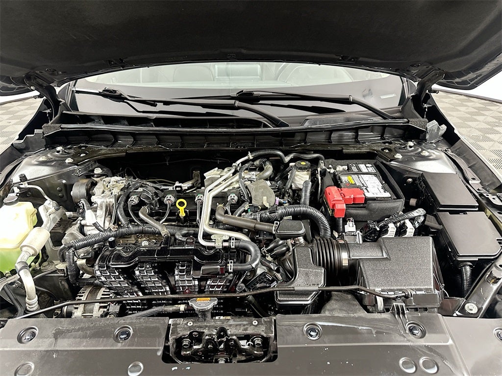 2022 Nissan Altima 2.5 SL