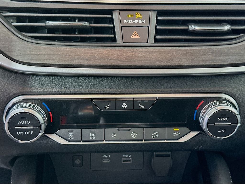 2023 Nissan Altima 2.5 SL