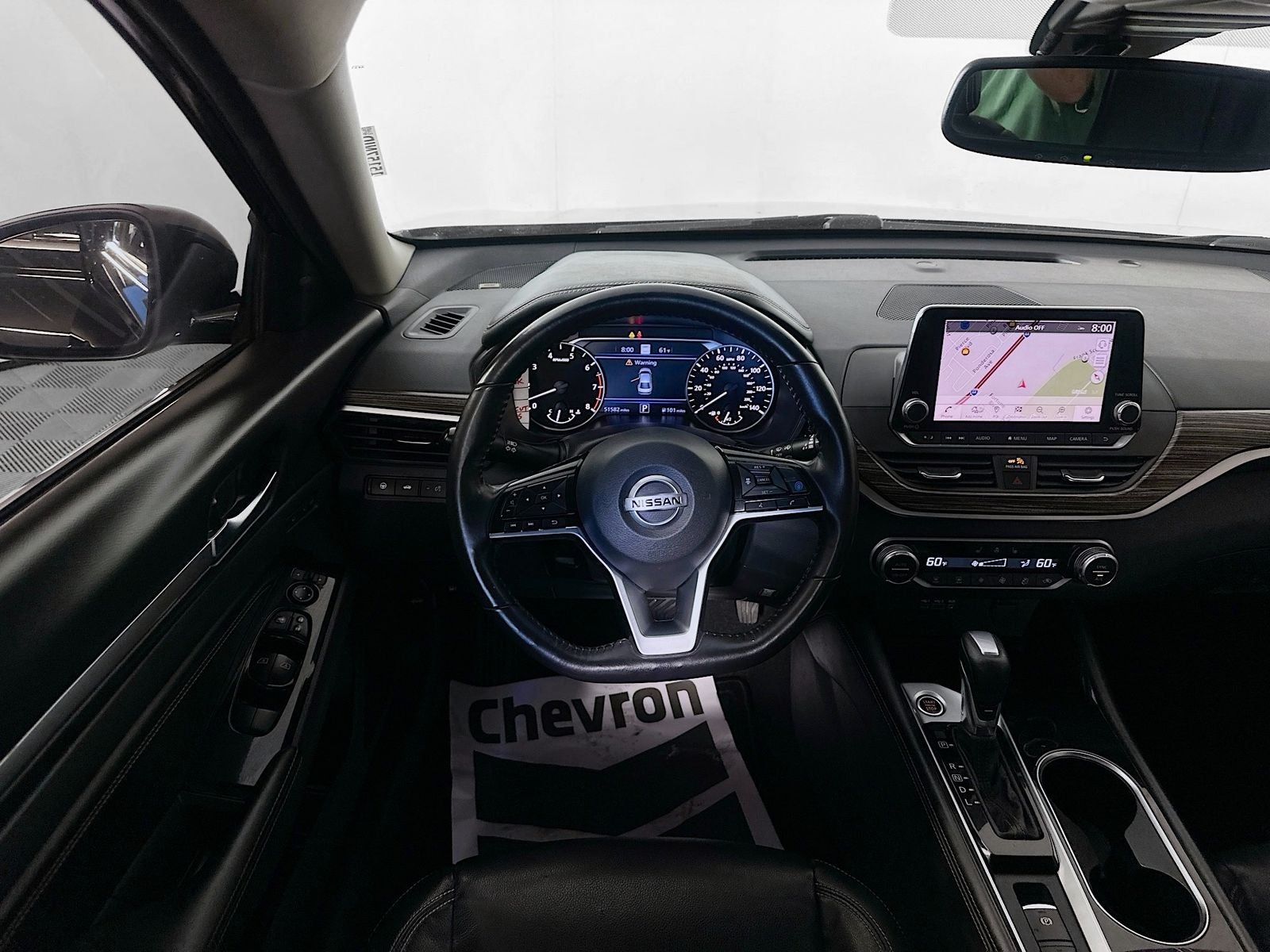 2021 Nissan Altima 2.5 Platinum