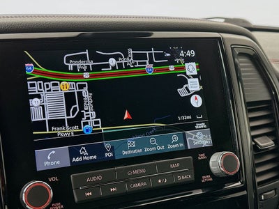 2022 Nissan Titan PRO-4X