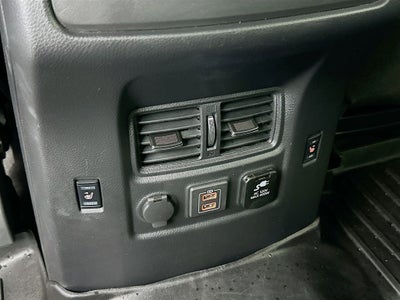 2022 Nissan Titan PRO-4X