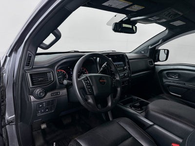 2022 Nissan Titan PRO-4X