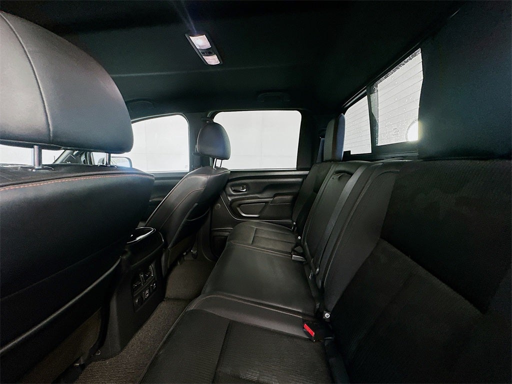 2021 Nissan Titan PRO-4X