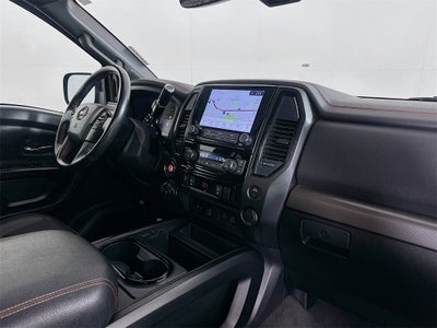 2021 Nissan Titan PRO-4X