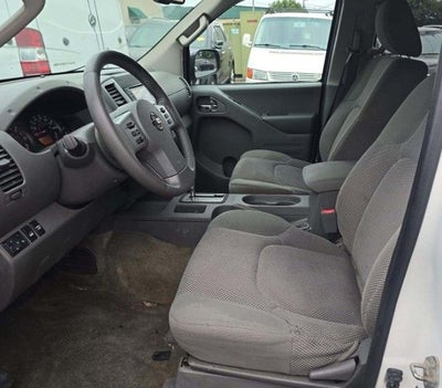 2017 Nissan Frontier SV
