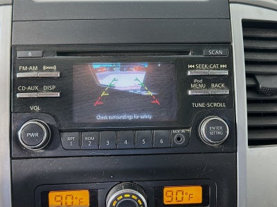 2013 Nissan Frontier SV