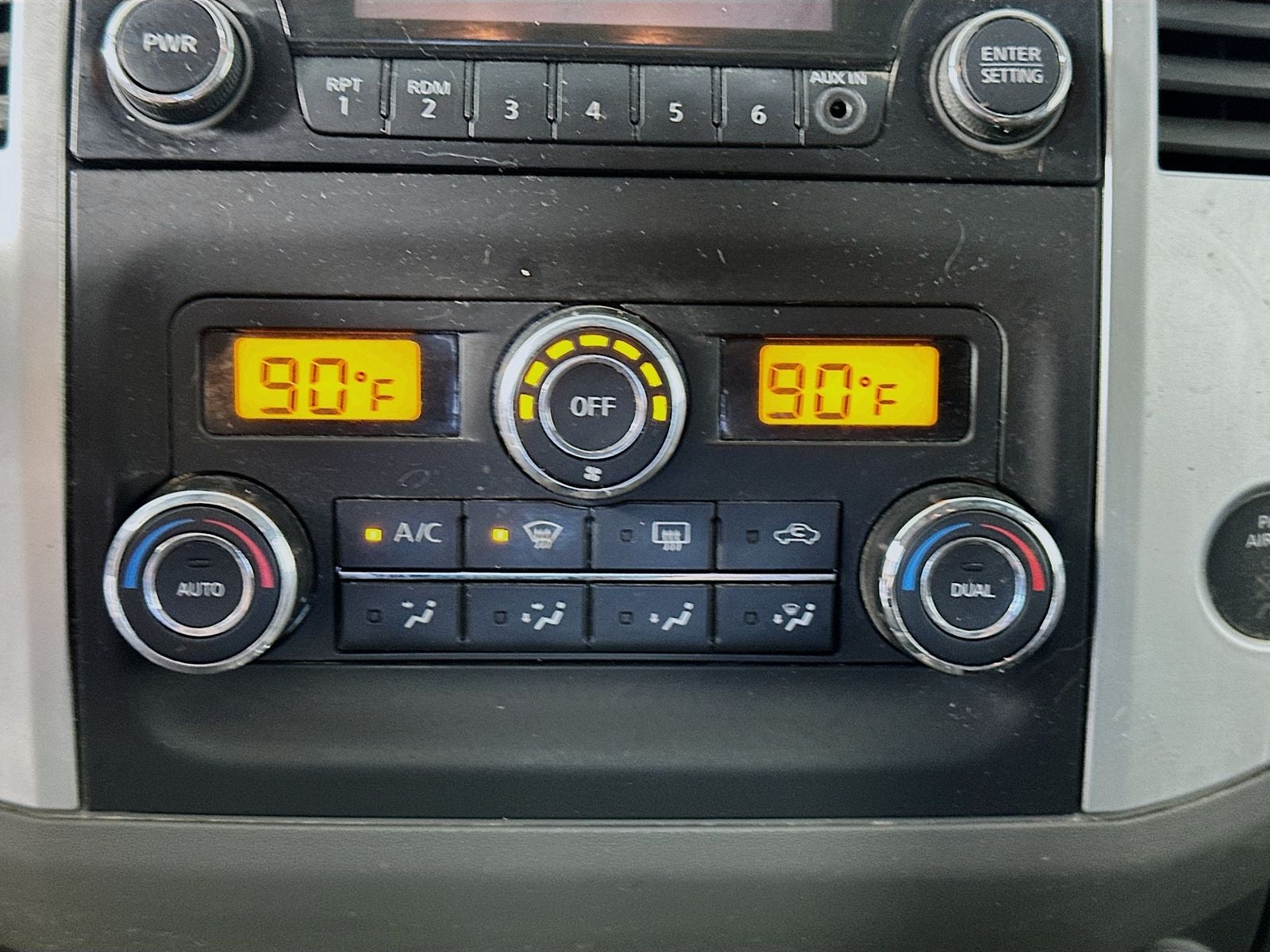 2013 Nissan Frontier SV