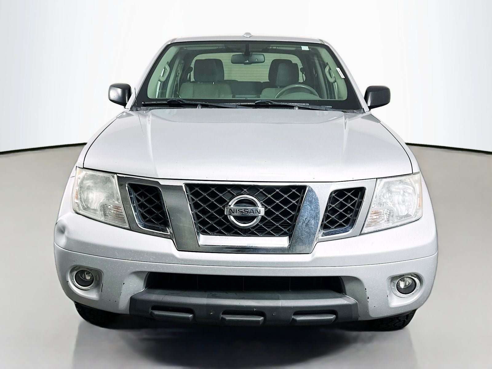 2013 Nissan Frontier SV