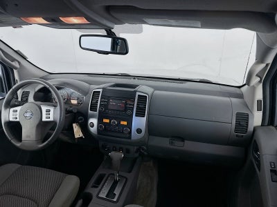 2013 Nissan Frontier SV