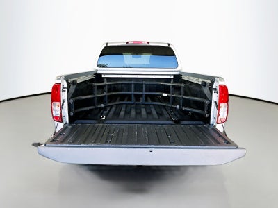 2013 Nissan Frontier SV