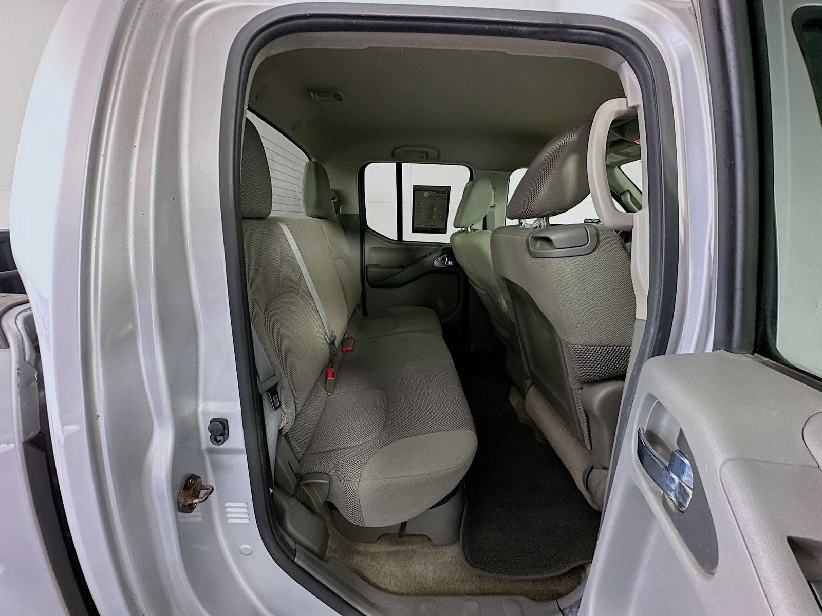 2013 Nissan Frontier SV