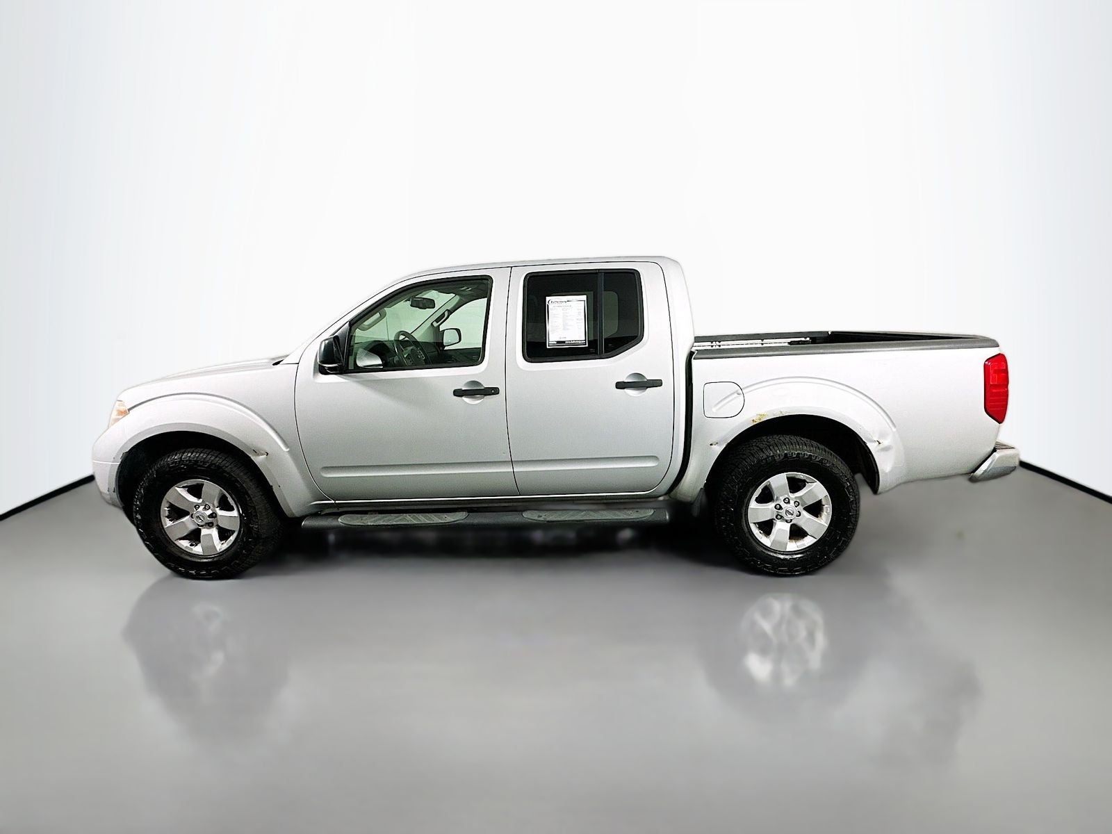 2013 Nissan Frontier SV