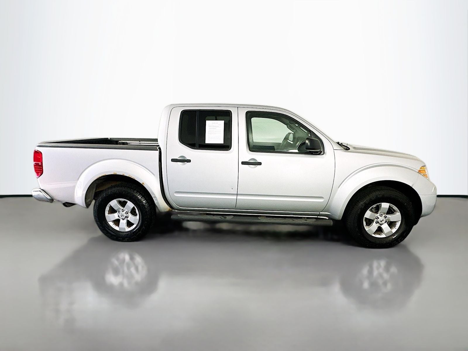 2013 Nissan Frontier SV