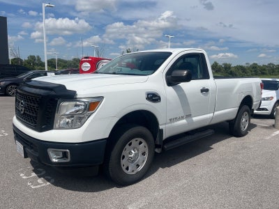 2017 Nissan Titan XD S
