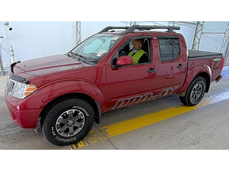 2020 Nissan Frontier PRO-4X