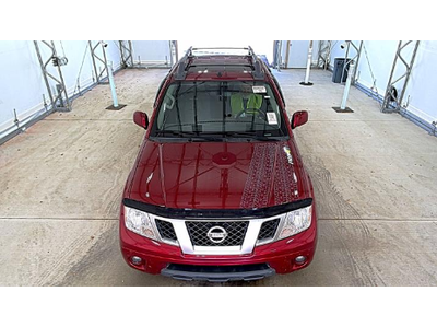 2020 Nissan Frontier PRO-4X