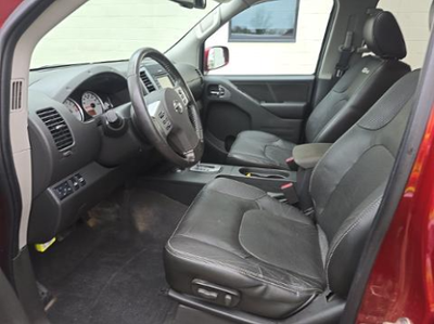2020 Nissan Frontier PRO-4X
