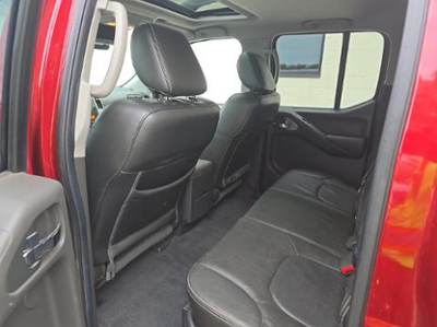 2020 Nissan Frontier PRO-4X