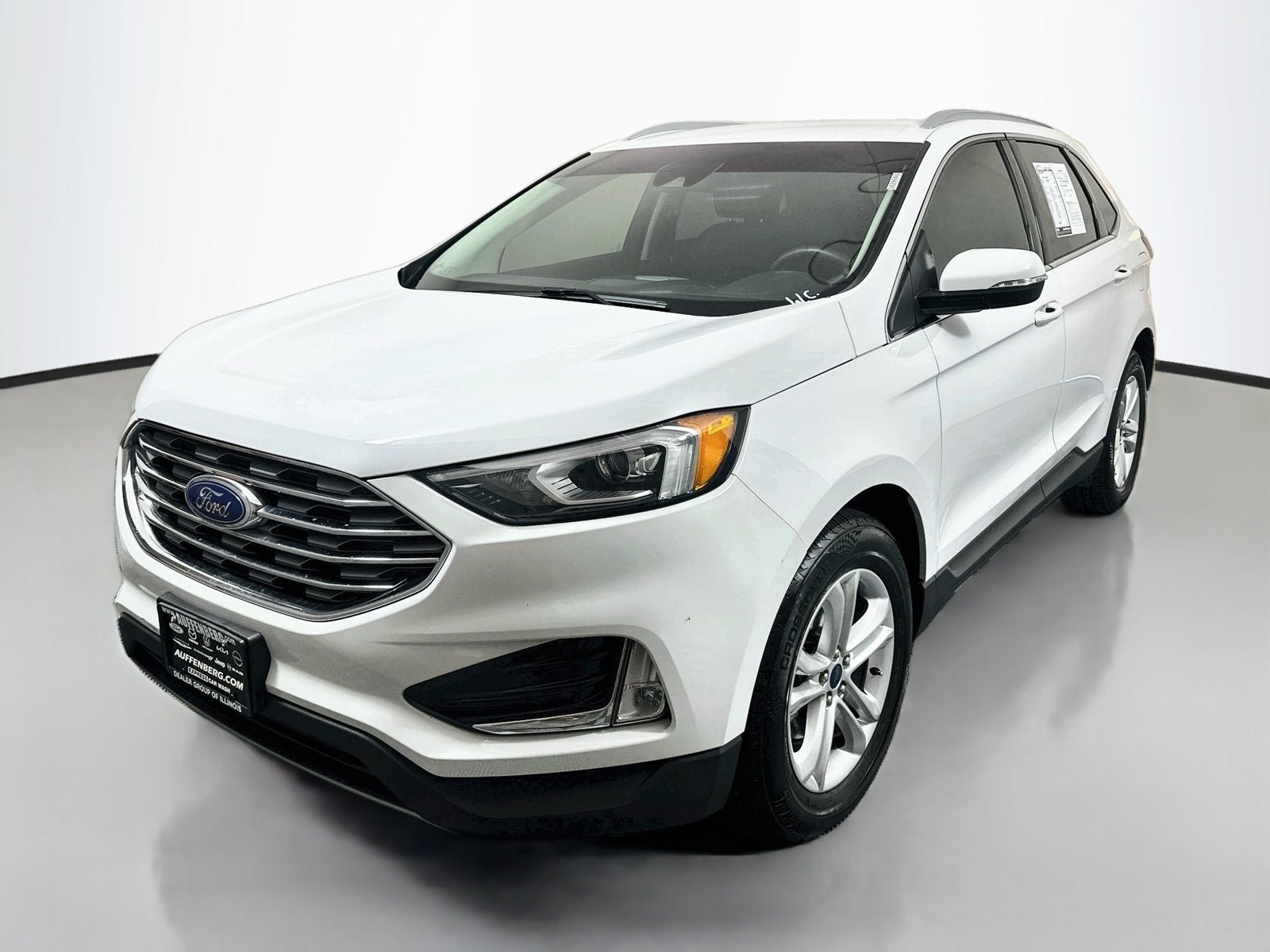 2020 Ford Edge SEL