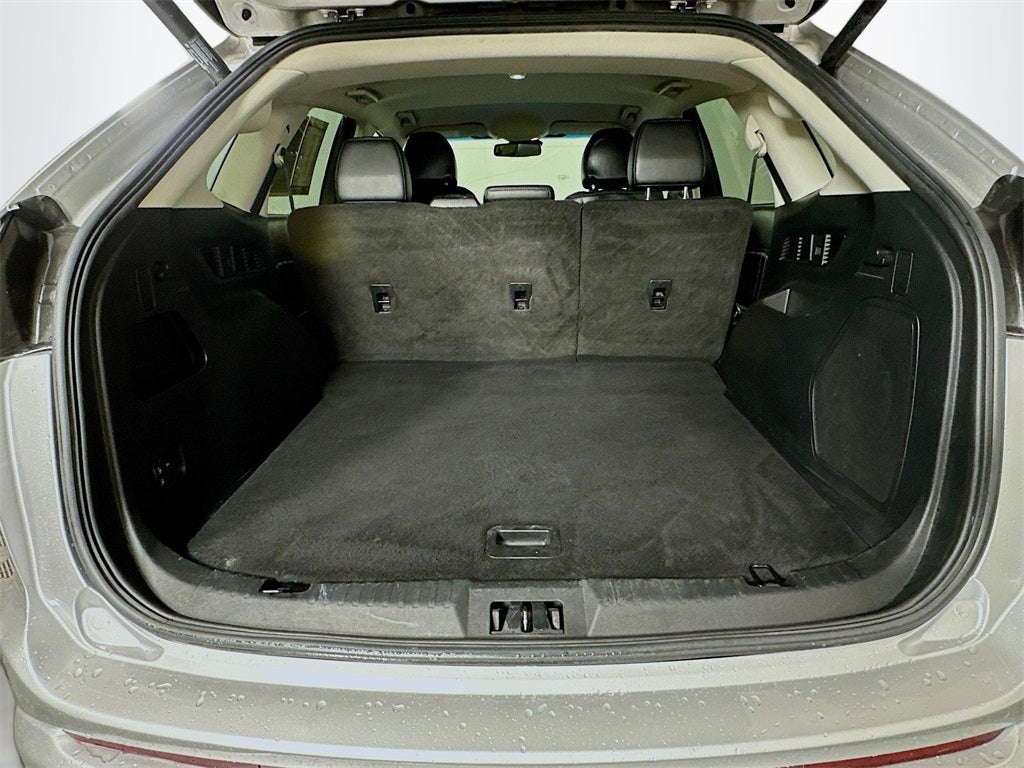 2016 Ford Edge Sport