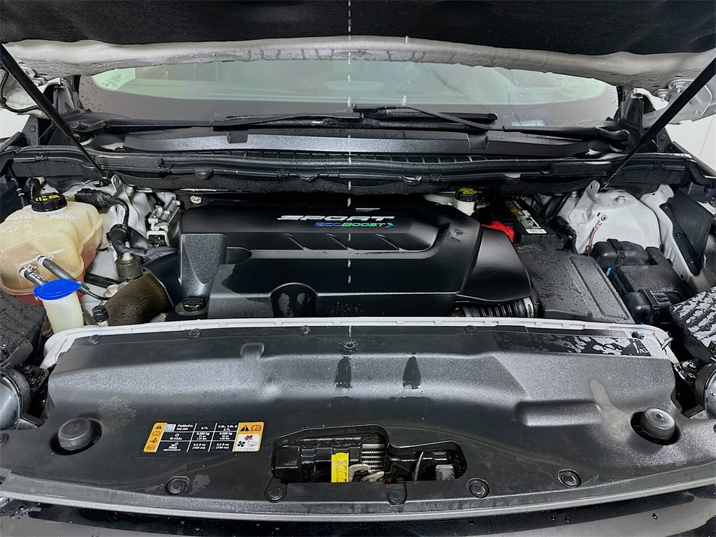 2016 Ford Edge Sport