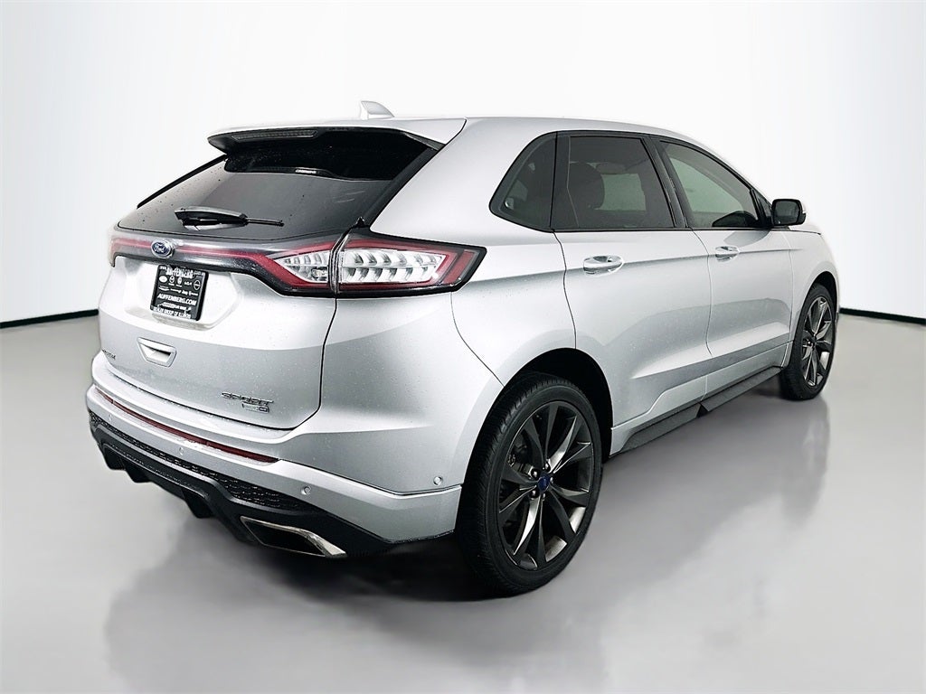 2016 Ford Edge Sport