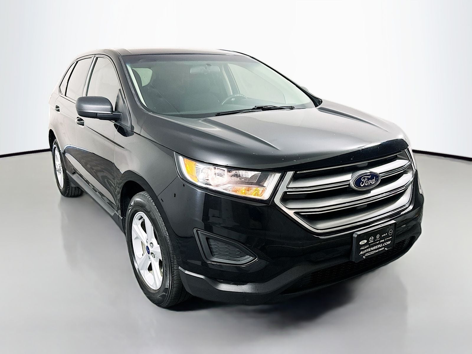 2017 Ford Edge