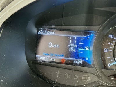 2022 Ford Edge SE