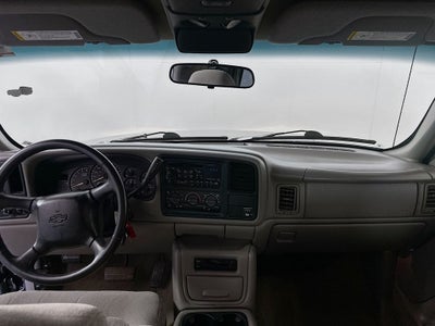 2000 Chevrolet Silverado 1500 LS