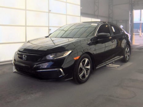 2020 Honda Civic LX