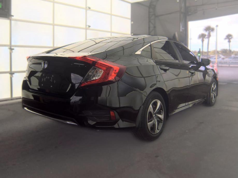 2020 Honda Civic LX