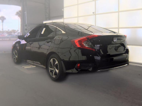 2020 Honda Civic LX