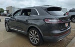 2019 Lincoln Nautilus Select