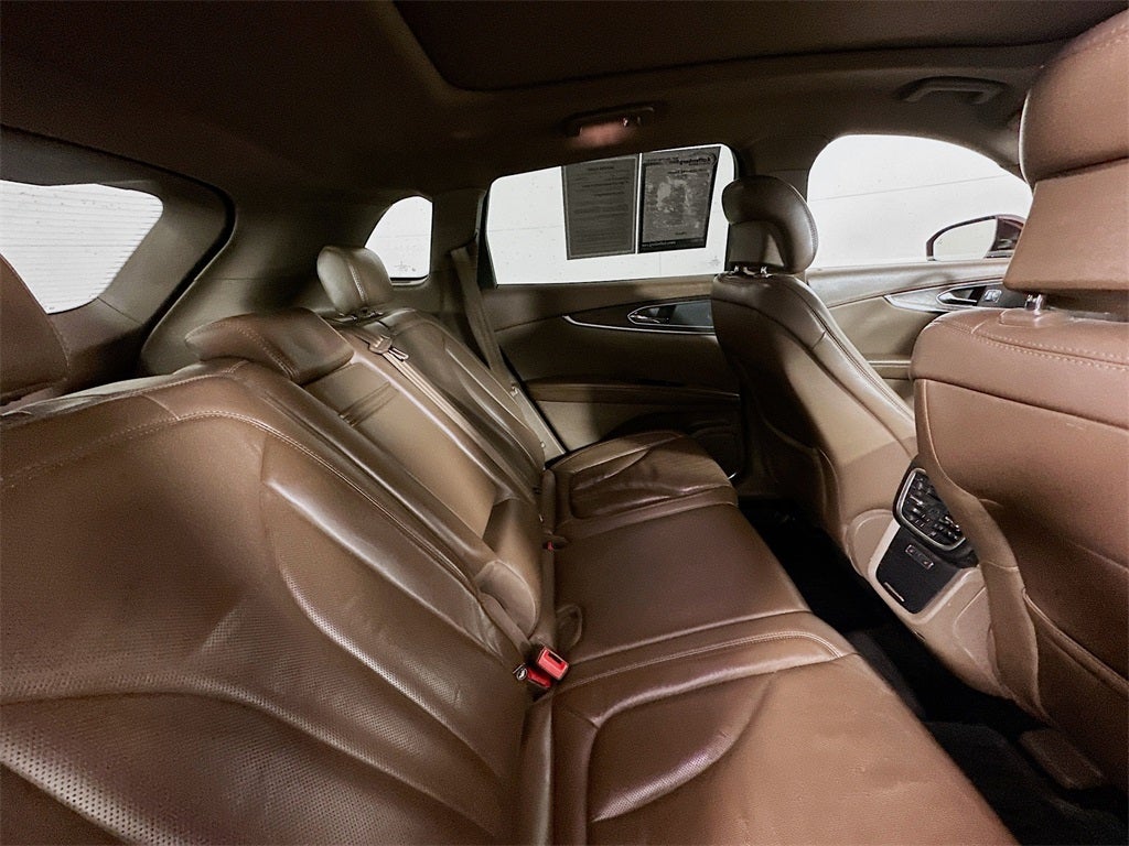 2018 Lincoln MKX Reserve