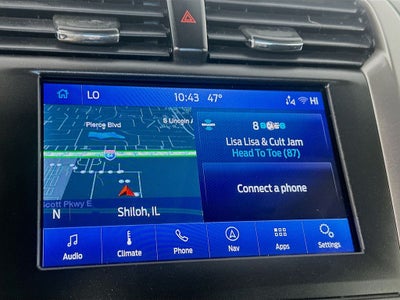 2020 Ford Fusion Hybrid SE