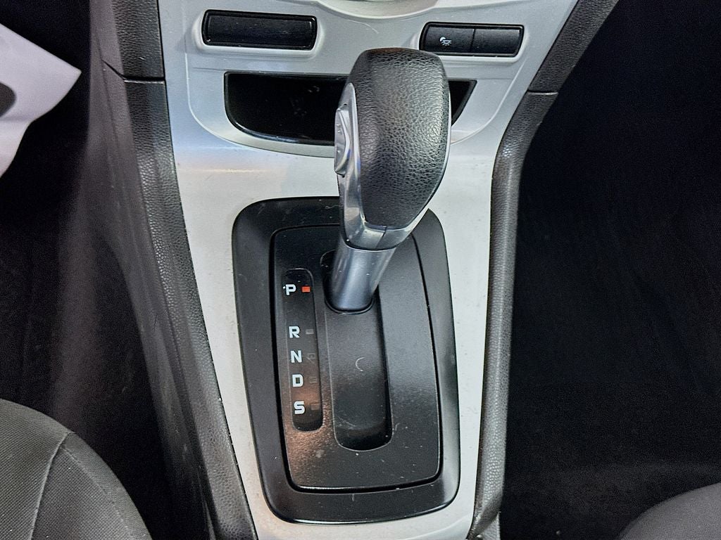 2018 Ford Fiesta SE