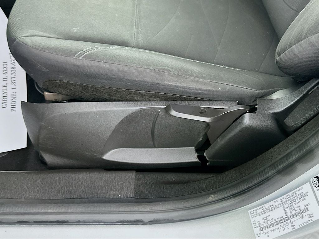 2018 Ford Fiesta SE