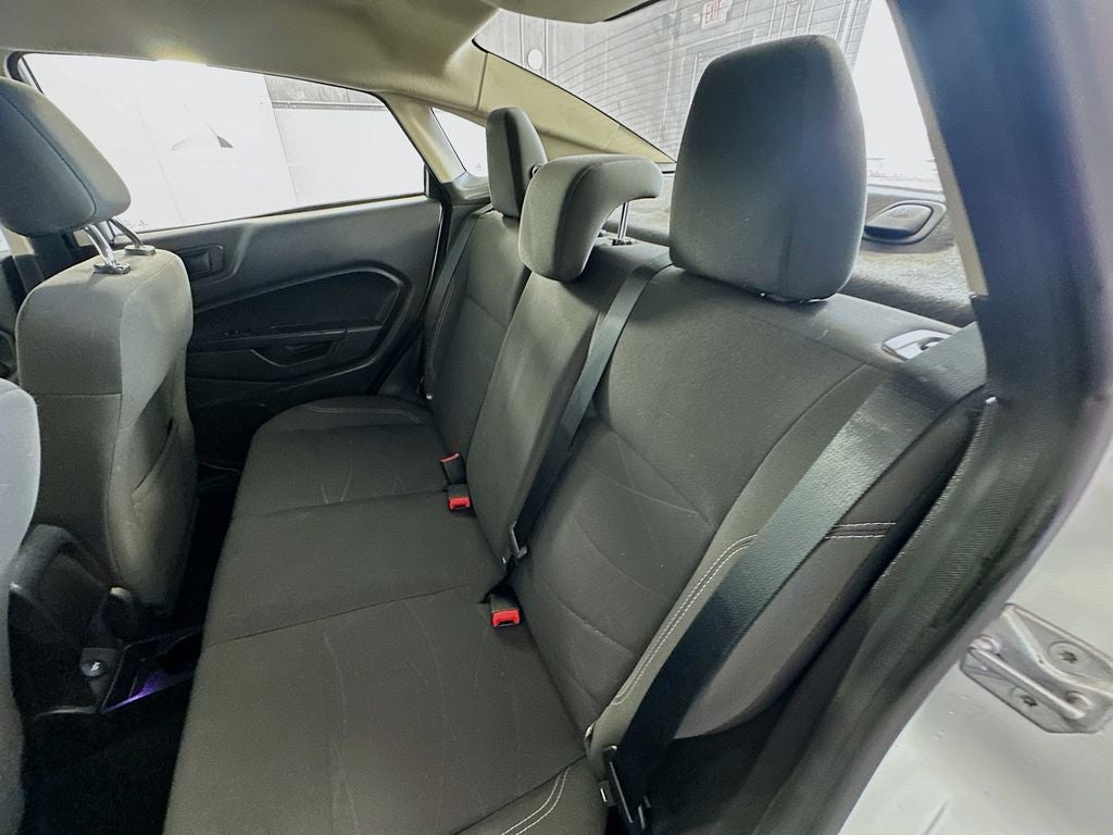 2018 Ford Fiesta SE