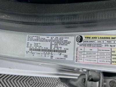 2018 Ford Fiesta SE