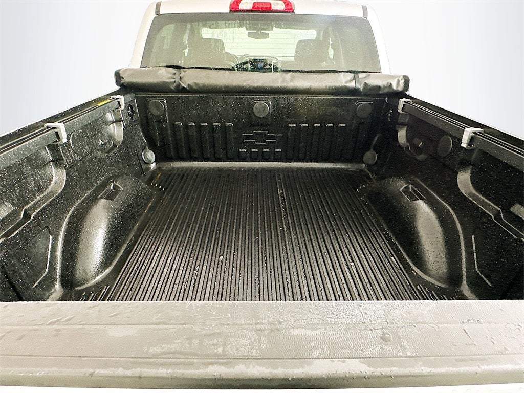 2018 Chevrolet Silverado 1500 LT LT1