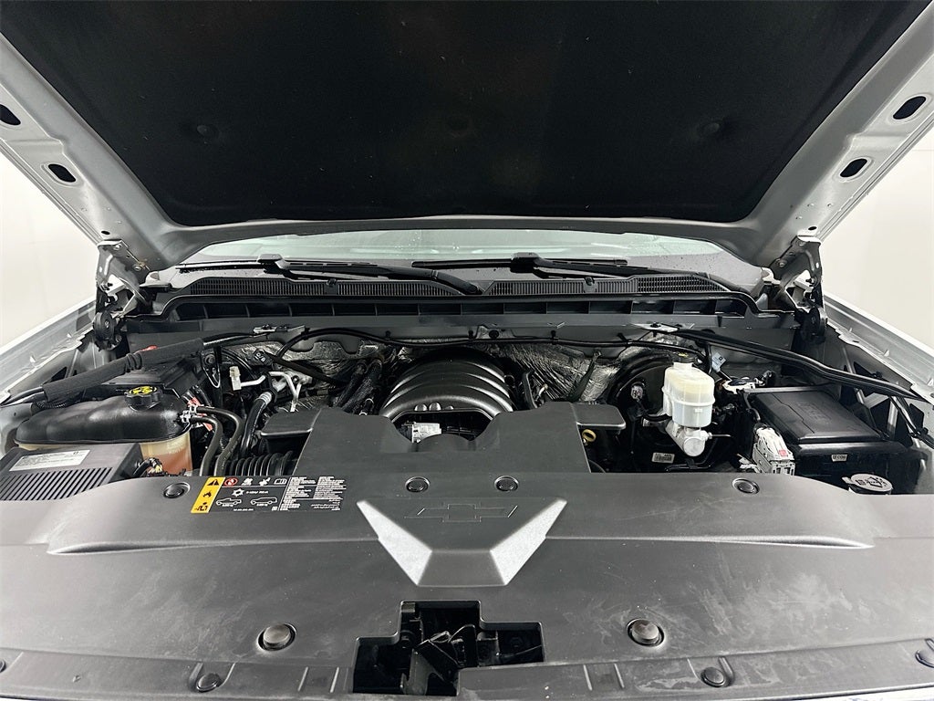 2018 Chevrolet Silverado 1500 LT LT1