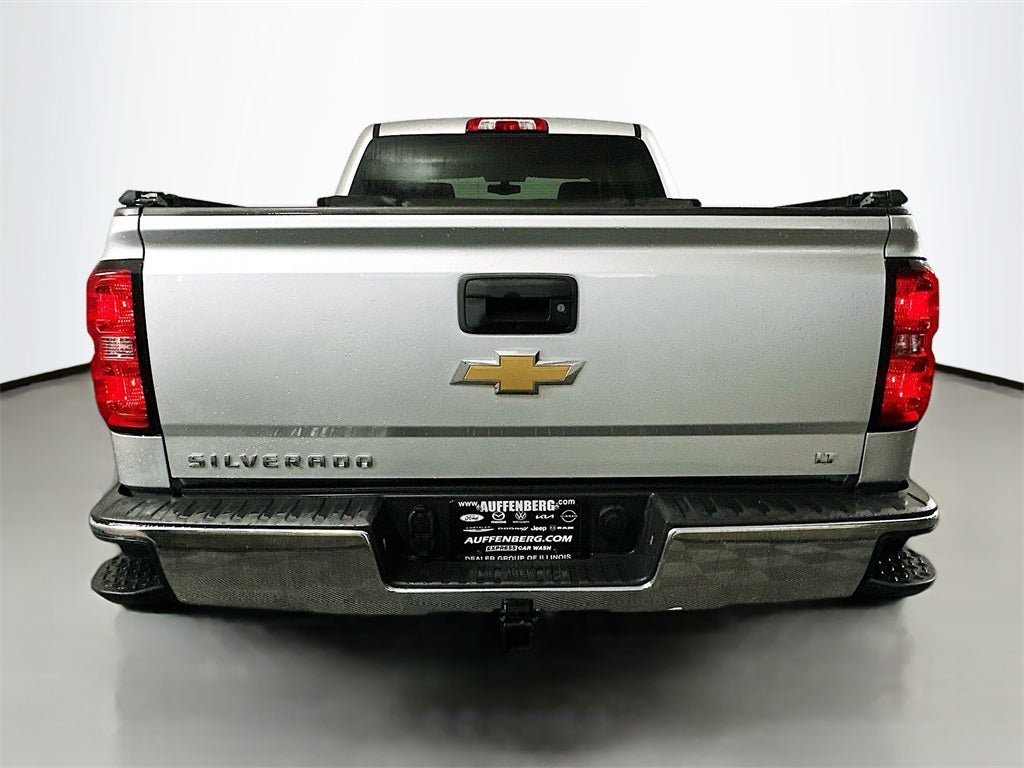 2018 Chevrolet Silverado 1500 LT LT1